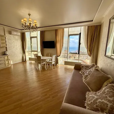 Sea View 19 Pearl Arcadia
