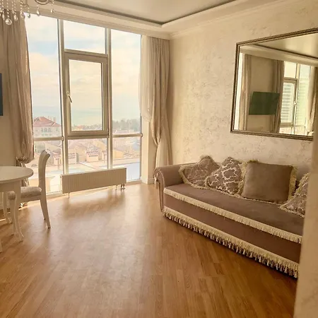 Apartment Sea View 19 Pearl Arcadia Odesa