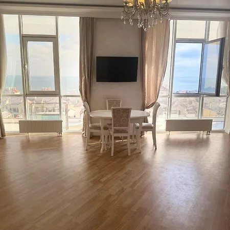 Sea View 19 Pearl Arcadia Apartment *