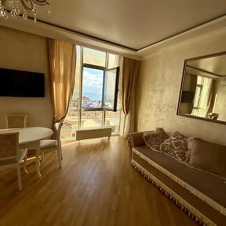 Sea View 19 Pearl Arcadia Odesa